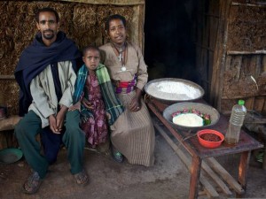 Special report: World food injustice - the facts on a plate