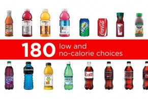 USA: la campagna di Coca Cola light contro l’obesità