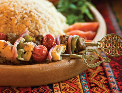 Cucina etnica: cultura e tradizione a tavola