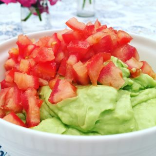 salsa guacamole