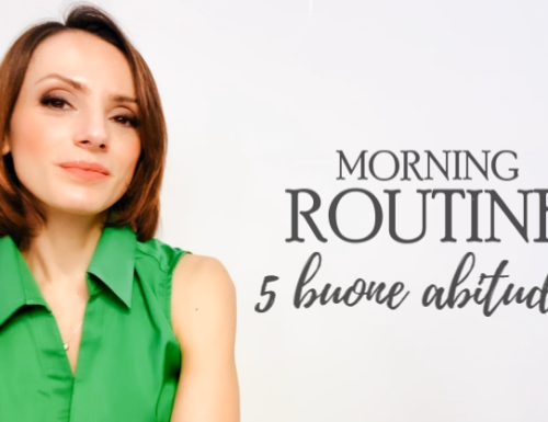 Morning routine: 5 abitudini che mi hanno cambiato la vita